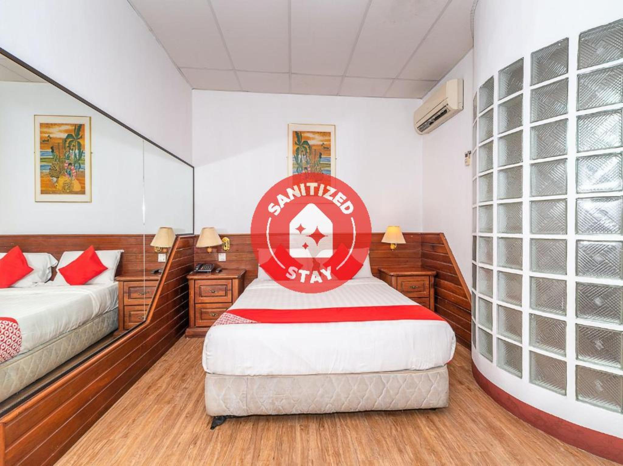 OYO 89864 Hotel Holiday Park Kota Kinabalu Dış mekan fotoğraf